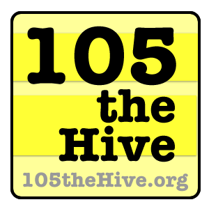 Logo for 105theHive.org