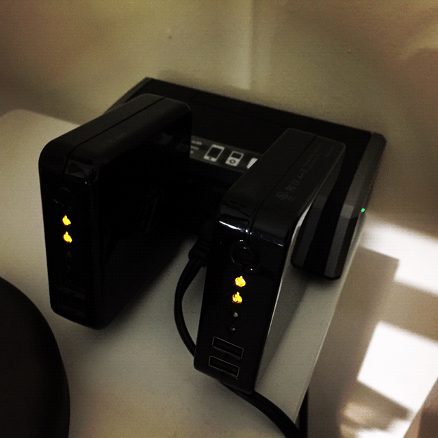 "Devices a-Charging" animatedGIF by @aforgrave